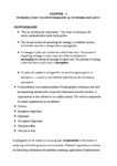 Cryptography & Network Security Notes PDF