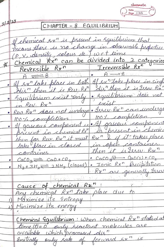 Class 11 Chemistry Chapter 1 Redox Reactions JEE MAINS ADV And NEET