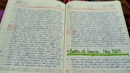 Complete analysis of Babur