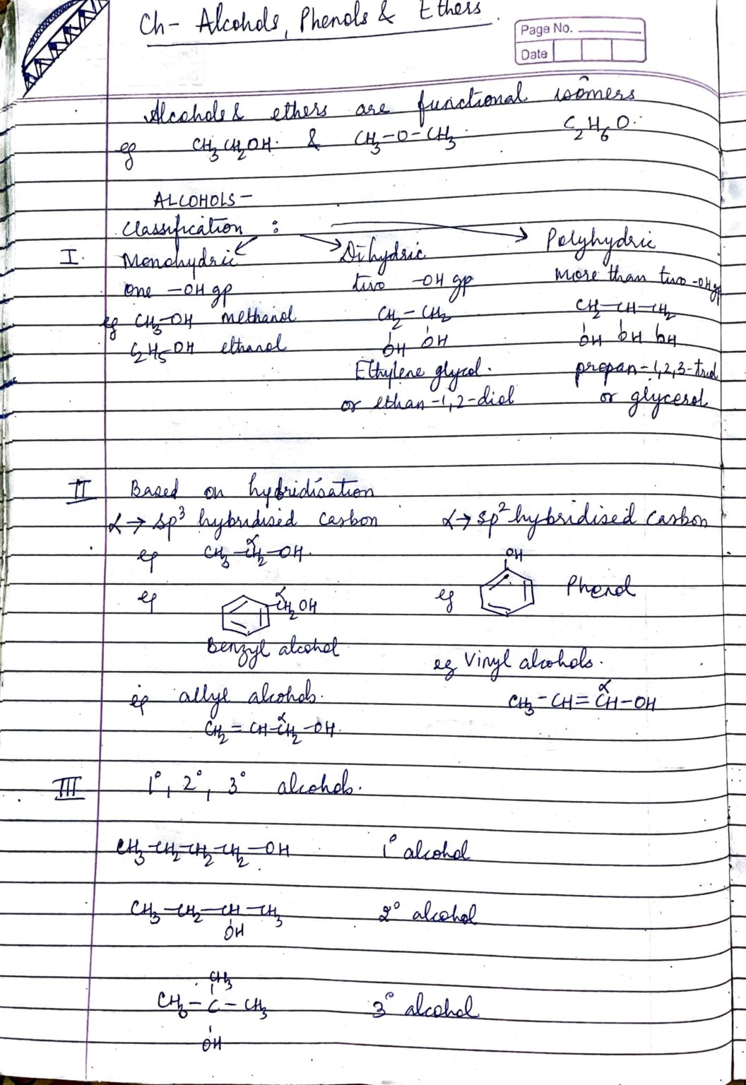 chemistry-class-12-alcohol-and-phenol-chapter-notes-for-neet-and-cbse