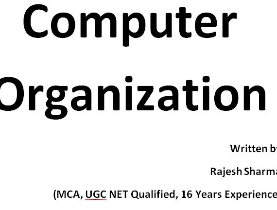 Computer Organization PDF Notes | SHN Notes PDF