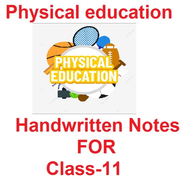 case study based questions of physical education class 11