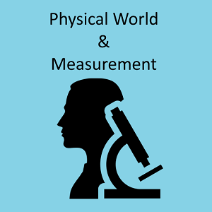 Class 11 Physics Physical World and Measurement Handwritten Notes PDF
