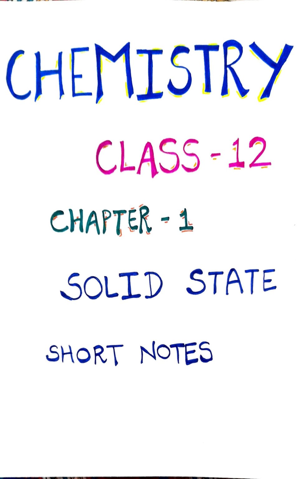 chemistry-class-12-chapter-1-solid-state-handwritten-notes-pdf-shop