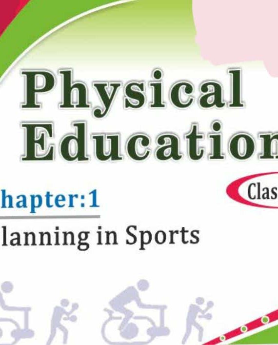 C(8) Biomechanics and Sports Class 12 Physical Education Handwritten