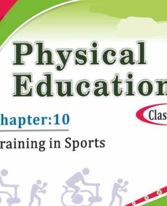 C(10) Training in Sports Class 12 Physical Education Handwritten Notes