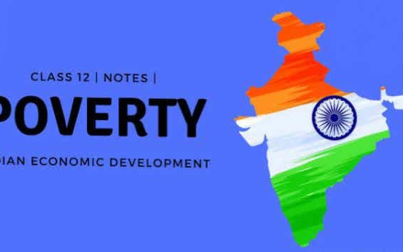 Poverty Class 12 Indian Economic Development Handwritten Notes