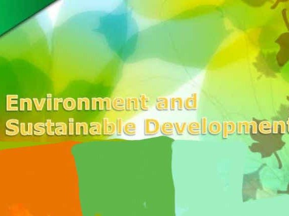 Environment and Sustainable Development Class 12 Indian Economic Development Handwritten Notes