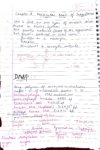 BIOLOGY Class 12th Chapter 6 Molecular basis of inheritance Handwritten Notes PDF