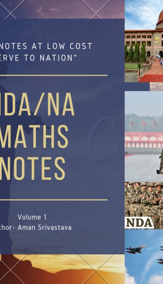 MATRICES CLASS12/NDA/IIT JEE Handwritten Notes PDF