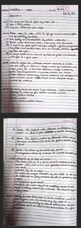 Class 8 Water - Chemistry Handwritten Notes PDF