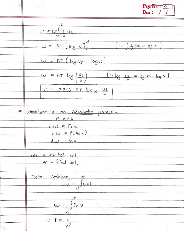 case study questions on thermodynamics class 11
