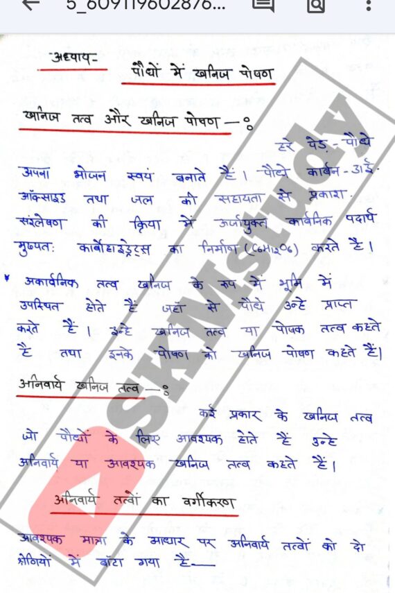 class-11-biology-in-hindi-shop-handwritten-notes-shn