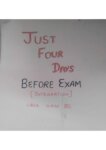 Mathematics Integration Notes : Just four days before exams class 12