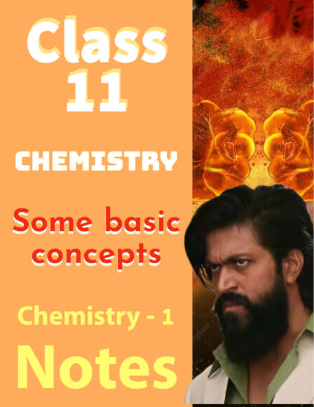 Some basic concepts of Chemistry Class 11 - Pages