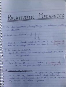 Engineering Physics Handwritten Notes PDF – Shop Handwritten Notes (SHN)