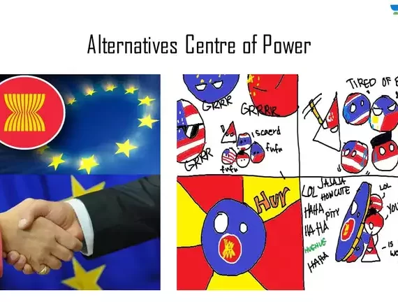 ALTERNATE CENTRE OF POWER Notes PDF Download