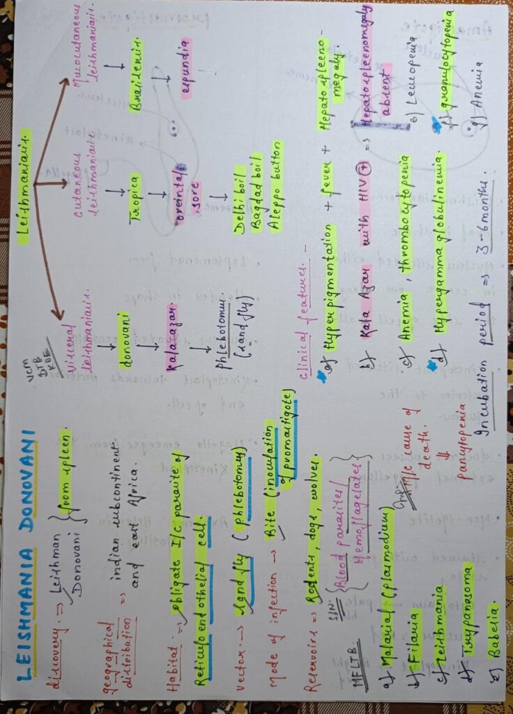 Complete Microbiology Handwritten Notes PDF For NEET, MBBS And ...