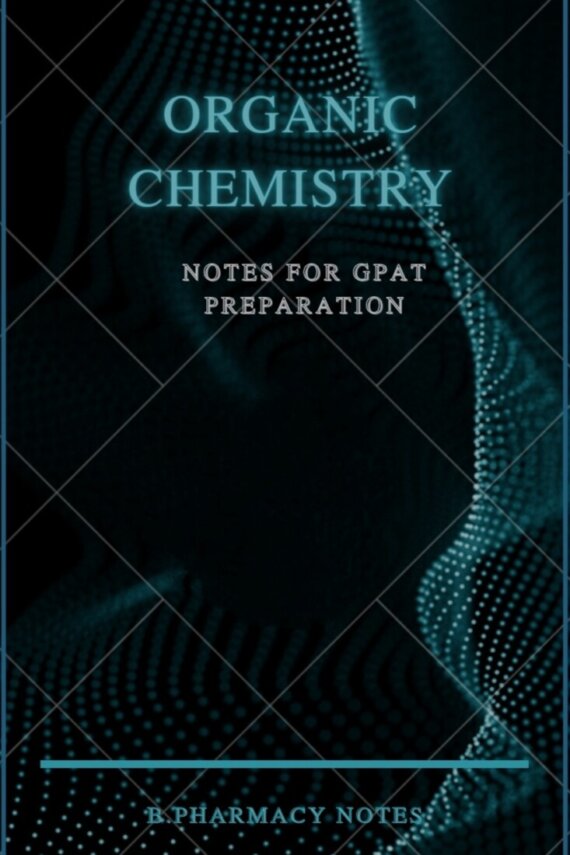Important Reactions of Organic Chemistry for GPAT Preparation by Athira