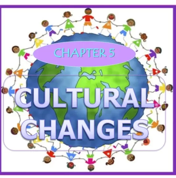 CULTURAL CHANGES Notes PDF