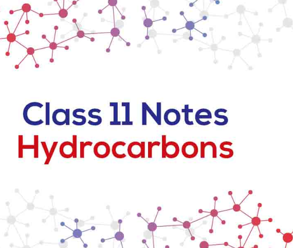 Short notes of Hydrocarbon for NEET