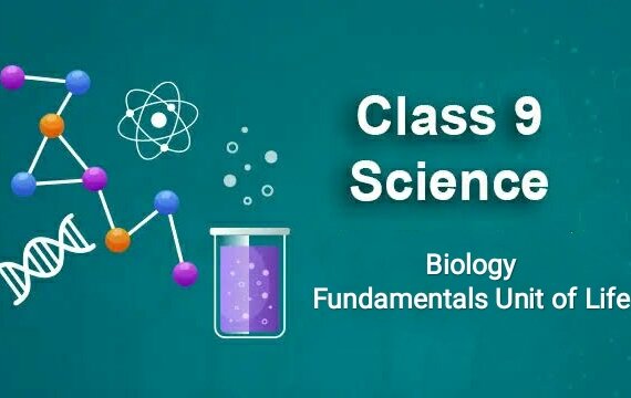 Class 9 Science [Biology] Chapter 5 Fundamental Unit of Life