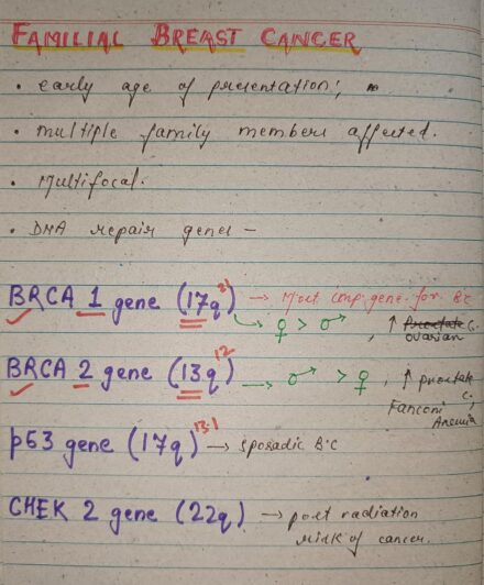 Mbbs handwritten notes
