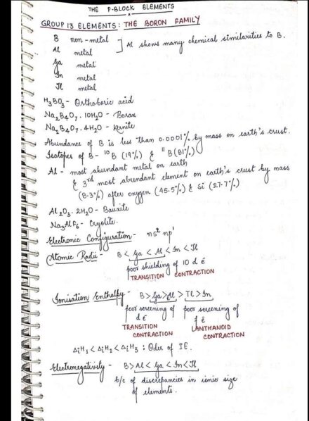 BIOMOLECULES: CHEMISTRY CLASS 12 Chapter Handwritten Notes PDF