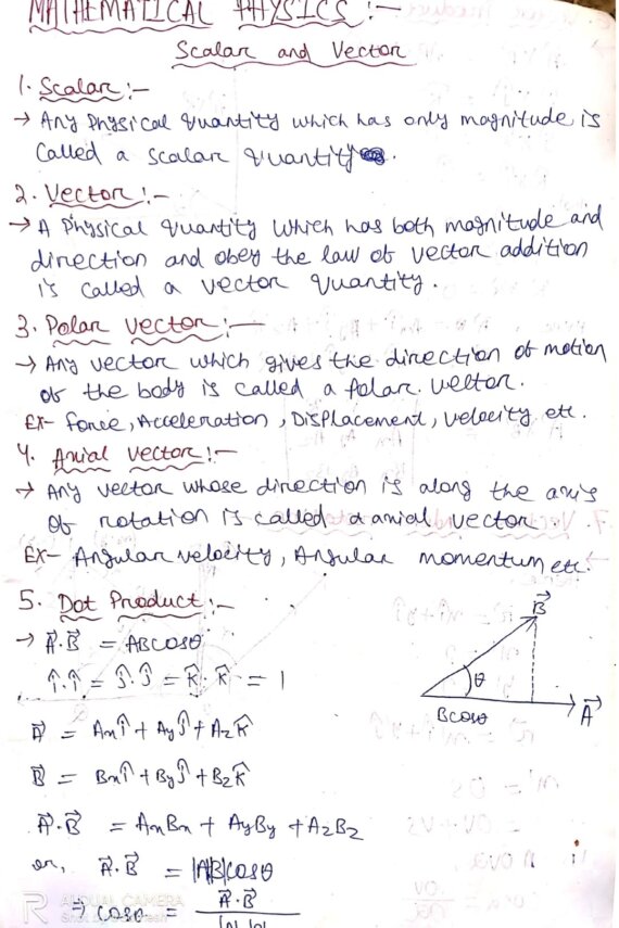 Physics: Electric Charges And Field (Part-1)