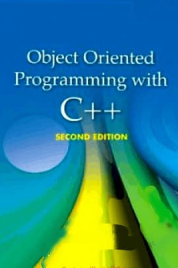 "Mastering C++: Object-Oriented Programming (OOP) Notes" - Printable Typed Notes
